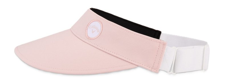 Callaway See The Break dames visor, roze