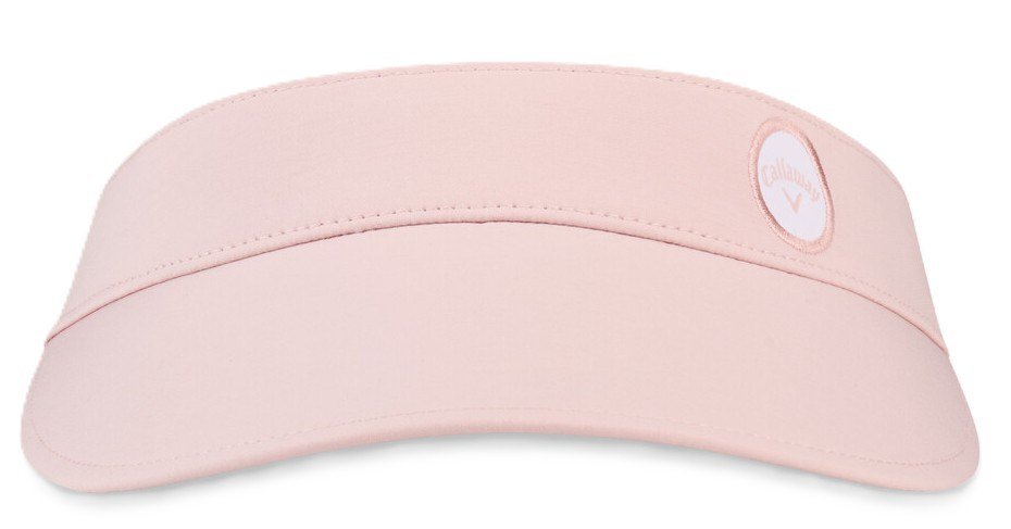 Callaway See The Break dames visor, roze