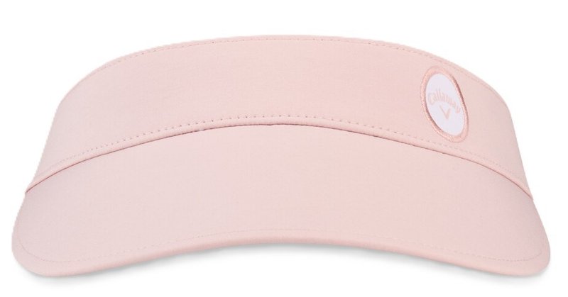 Callaway See The Break dames visor, roze