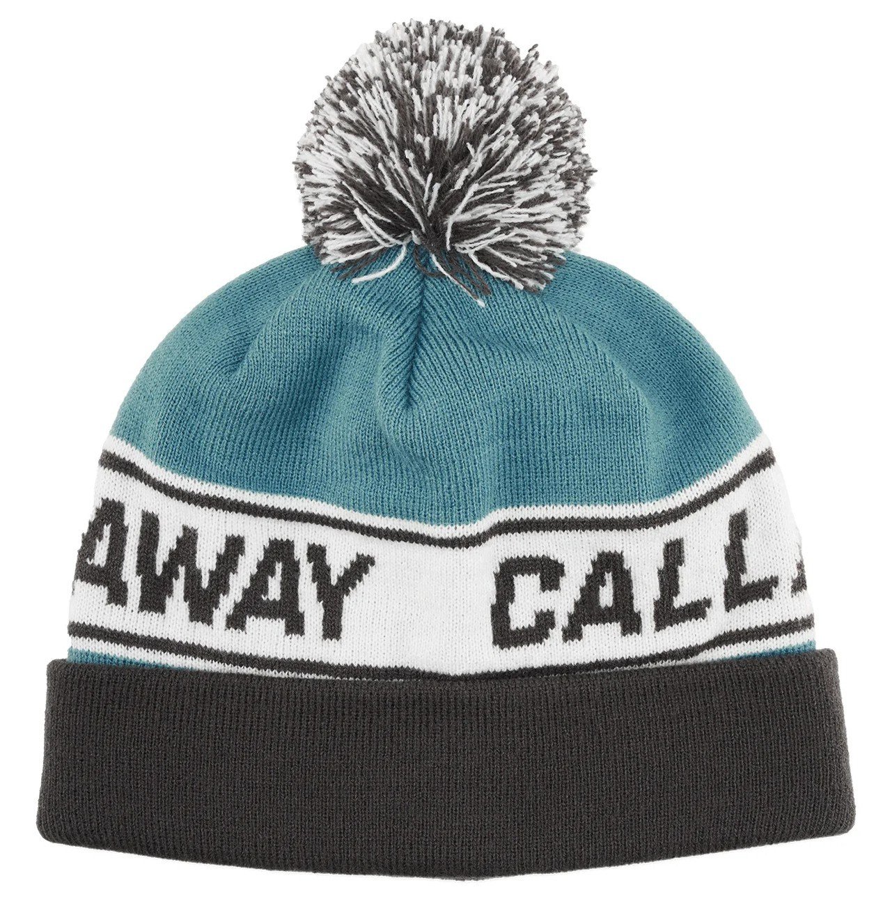 Callaway Vintage beanie cap, mint