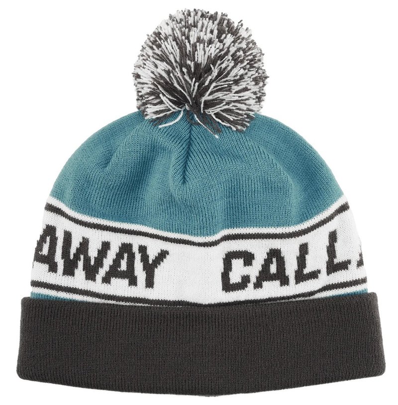 Callaway Vintage beanie cap, mint