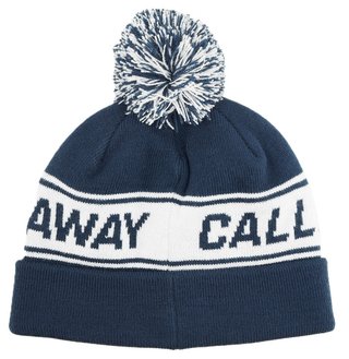 Callaway Vintage heren wintermuts, navy