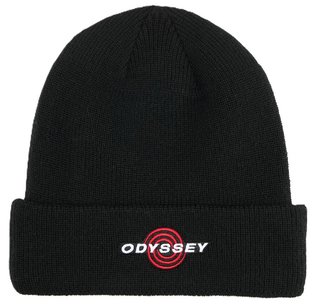 Callaway TA Beanie unisex muts, zwart