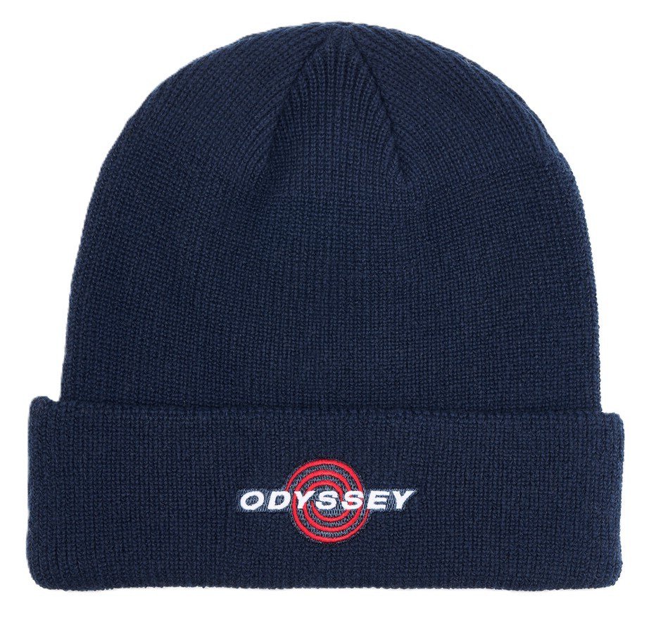 Callaway TA Beanie unisex muts, navy
