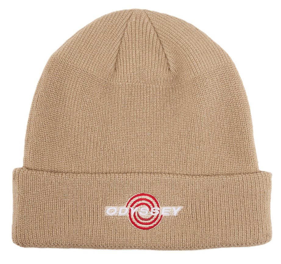 Callaway TA Beanie unisex muts, khaki
