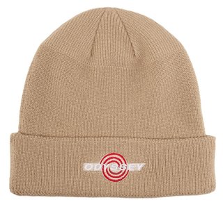 Callaway TA Beanie unisex muts, khaki