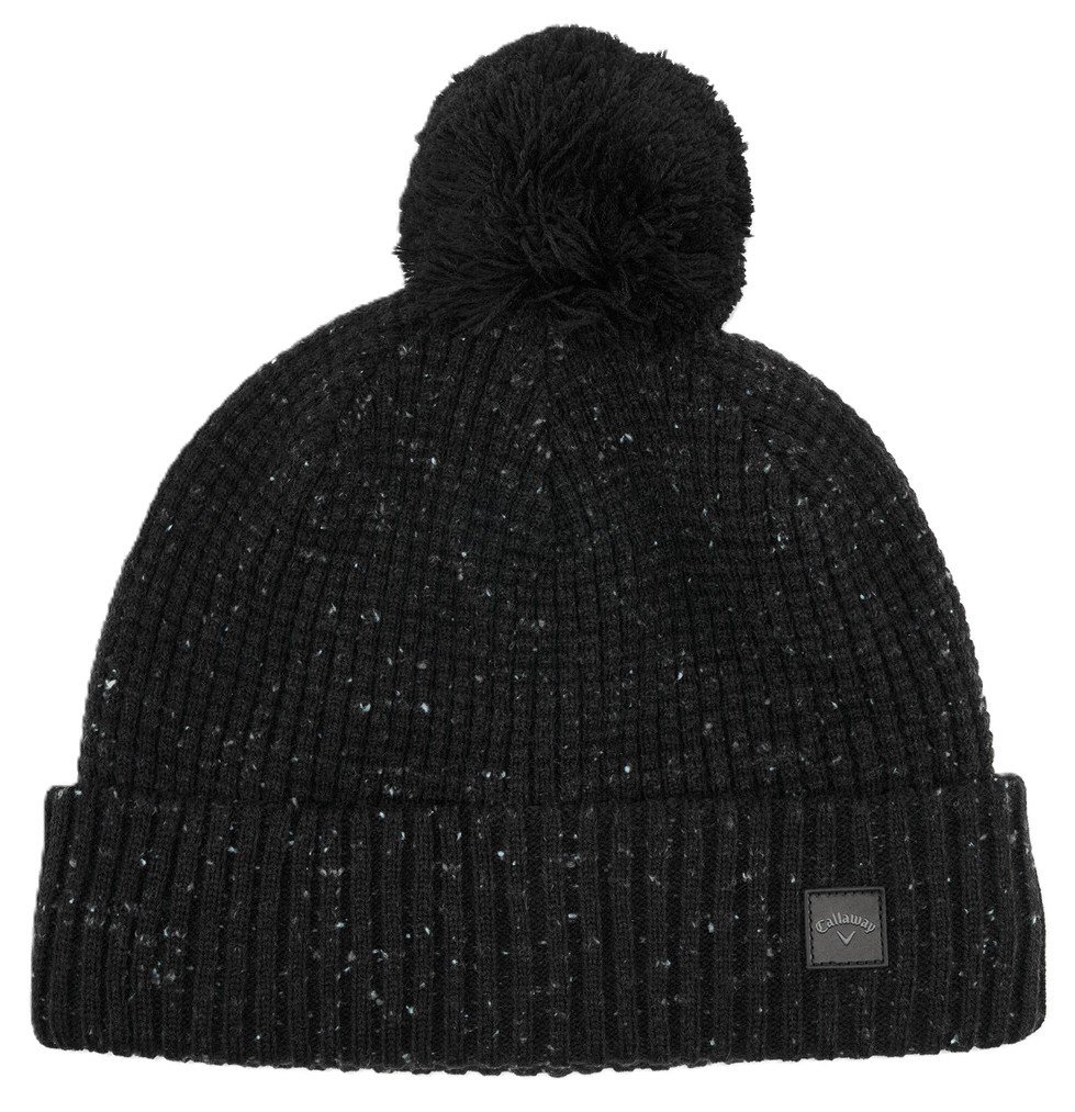 Callaway Winter Tees Beanie heren muts, zwart
