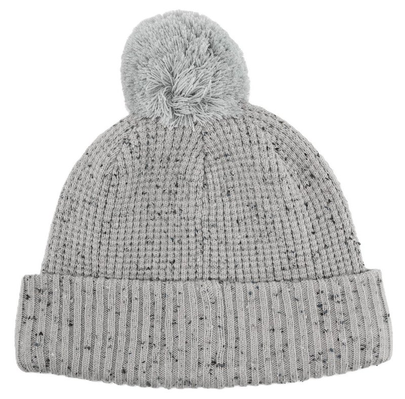 Callaway Winter Tees Beanie heren muts, lichtgrijs