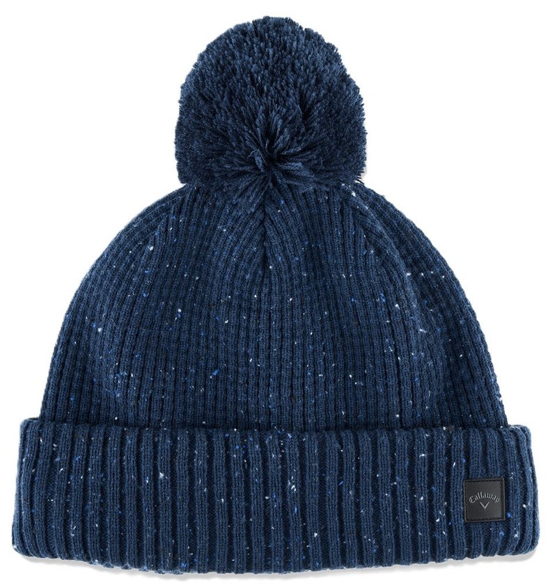 Callaway Winter Tees Beanie heren wintermuts, navy
