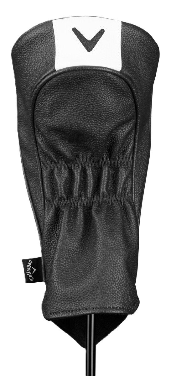 Callaway Premium Driver headcover, zwart/wit