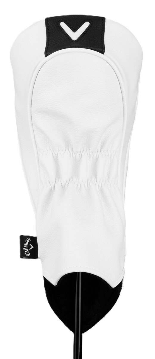 Callaway Premium Driver headcover, wit/zwart