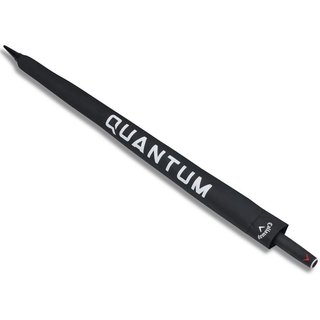 Callaway QUANTUM Double Canopy paraplu 68", zwart