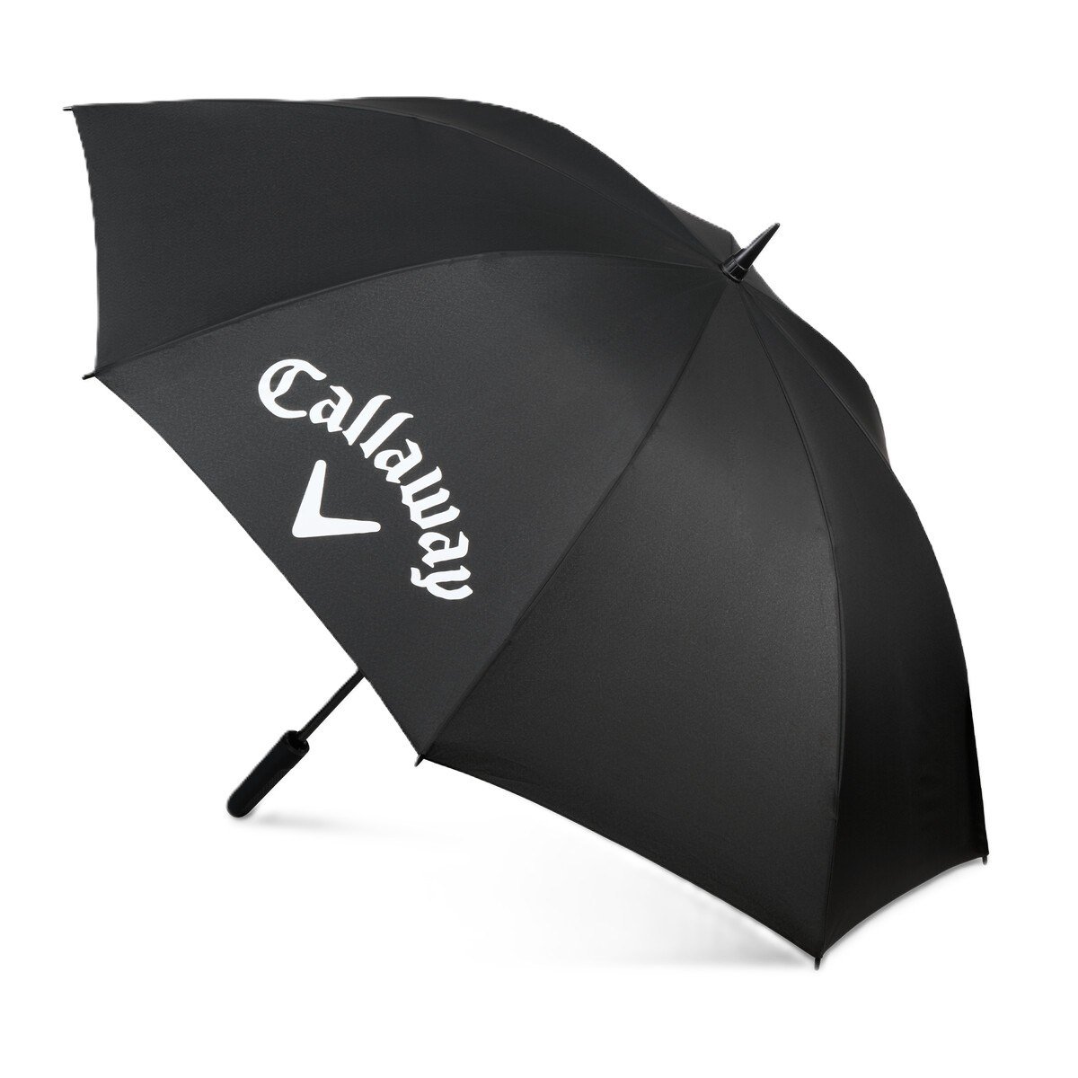 Callaway Single Canopy 60" paraplu, zwart