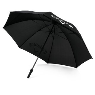 Callaway Single Canopy 60" paraplu, zwart