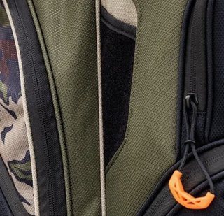 Ogio All Elements Silencer cart bag, zwart