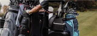 Ogio All Elements Silencer cart bag, dusk