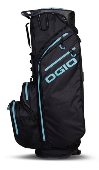 Ogio All Elements Hybrid stand bag, zwart