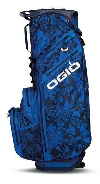 Ogio All Elements Hybrid stand bag, blue sky