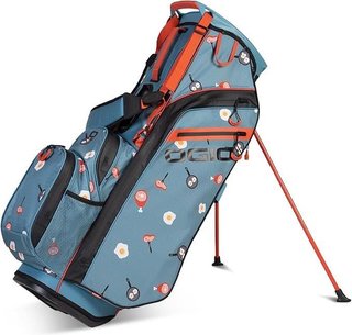 Ogio All Elements Hybrid stand bag, ham and egg
