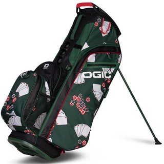 Ogio All Elements Hybrid stand bag, poker