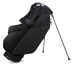 Ogio Fuse stand bag, zwart