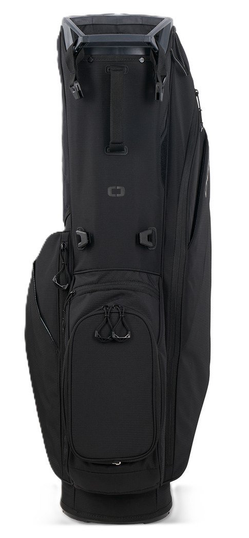 Ogio Fuse stand bag, zwart