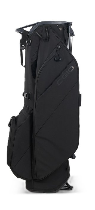 Ogio Fuse stand bag, zwart