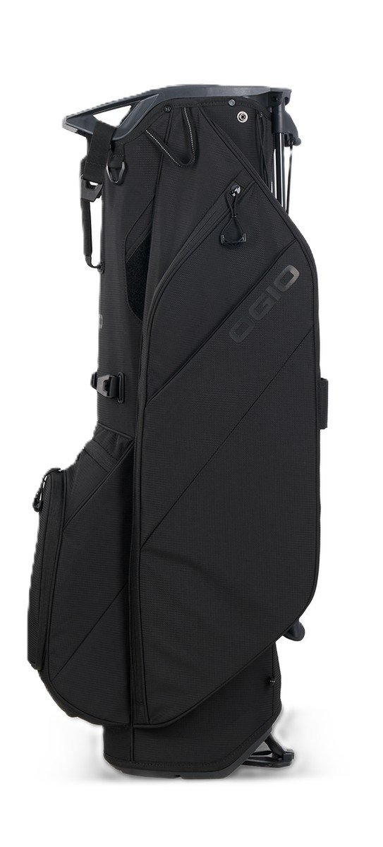 Ogio Fuse stand bag, zwart