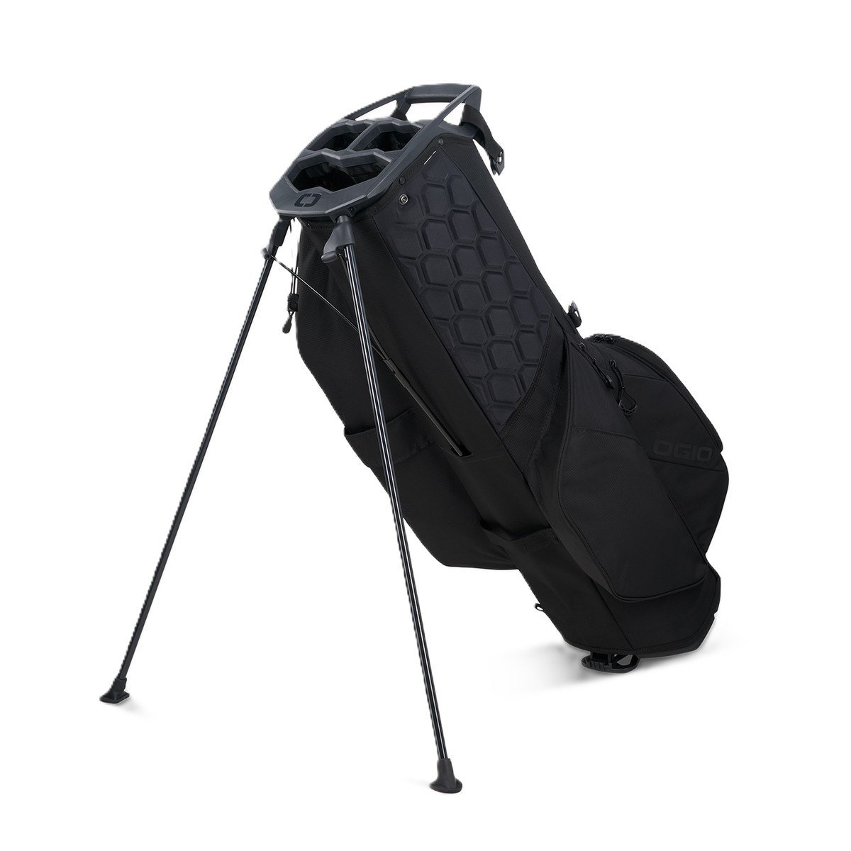Ogio Fuse stand bag, zwart