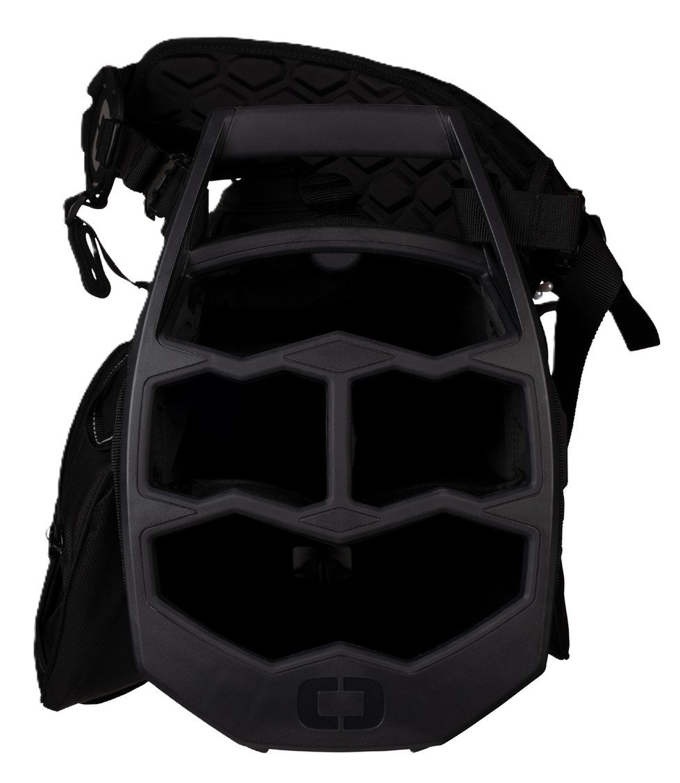Ogio Fuse stand bag, zwart