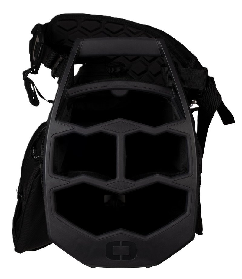 Ogio Fuse stand bag, zwart