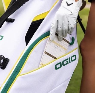 Ogio Fuse stand bag, zwart