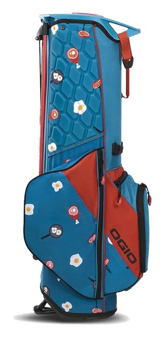 Ogio Fuse stand bag, ham an egg