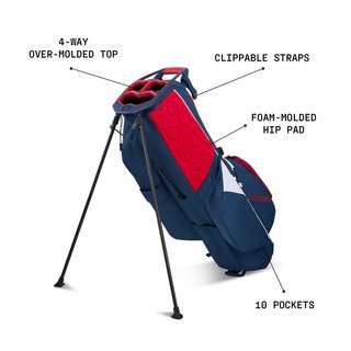 Ogio Fuse stand bag, magnolia