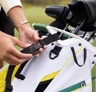 Ogio Fuse stand bag, magnolia