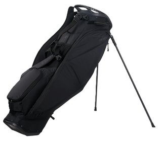 Ogio Featherlite stand bag, zwart