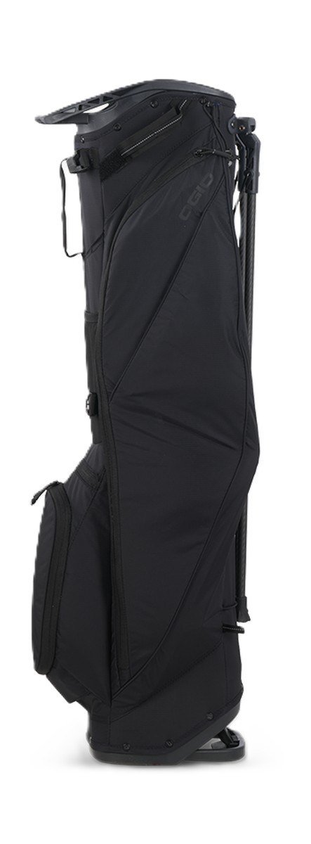 Ogio Featherlite stand bag, zwart