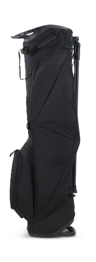 Ogio Featherlite stand bag, zwart