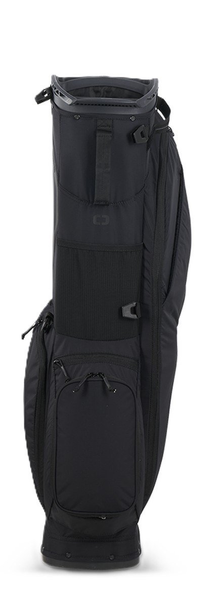 Ogio Featherlite stand bag, zwart