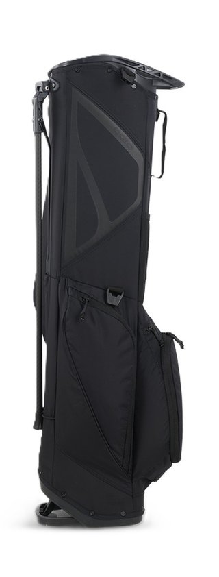 Ogio Featherlite stand bag, zwart