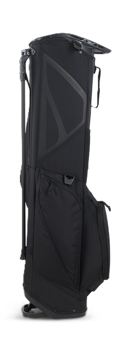 Ogio Featherlite stand bag, zwart