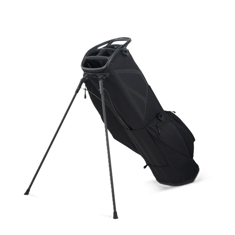 Ogio Featherlite stand bag, zwart