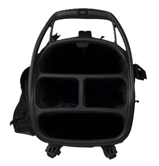 Ogio Featherlite stand bag, zwart