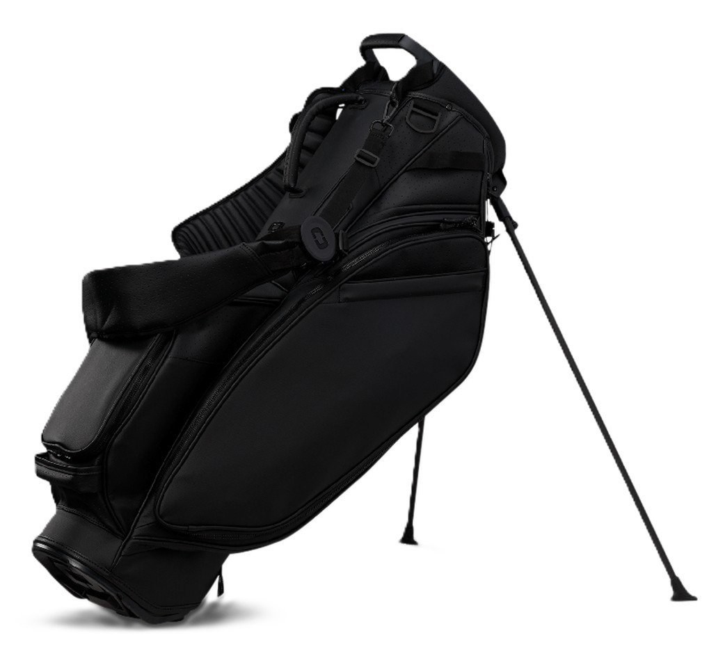 Ogio Shadow stand bag, zwart