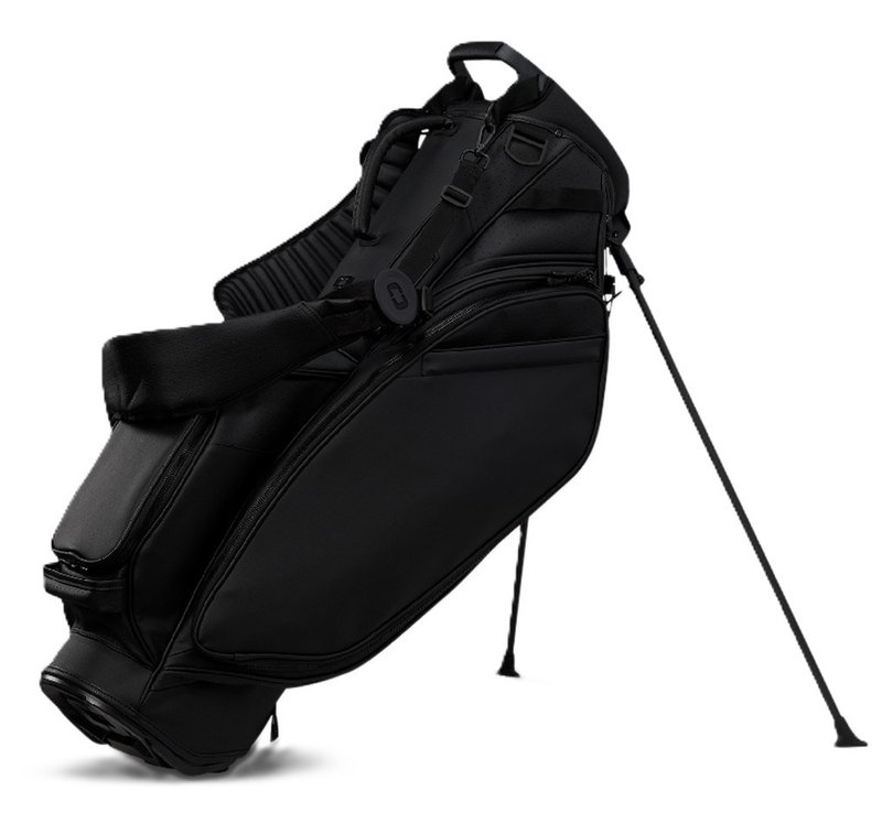 Ogio Shadow stand bag, zwart