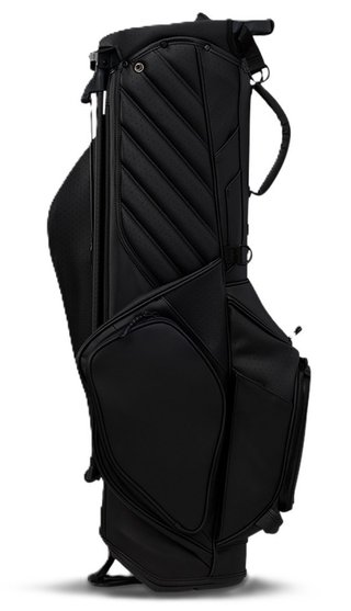 Ogio Shadow stand bag, zwart