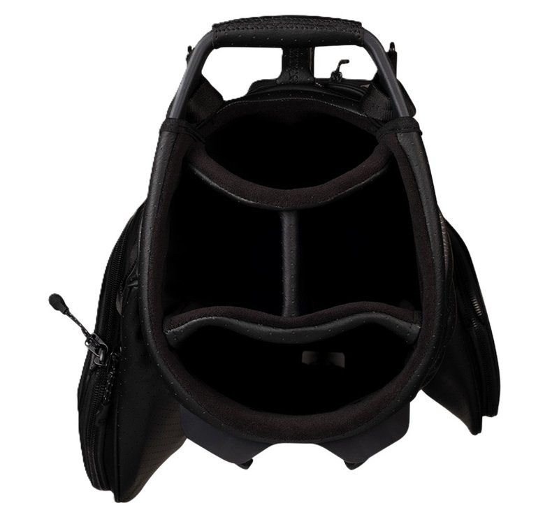 Ogio Shadow stand bag, zwart
