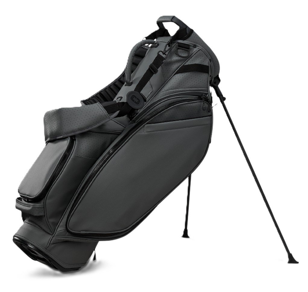 Ogio Shadow stand bag, grijs