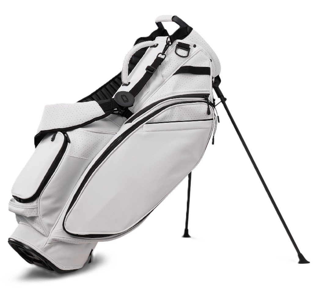Ogio Shadow stand bag, wit