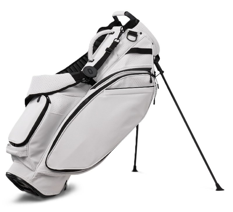 Ogio Shadow stand bag, wit